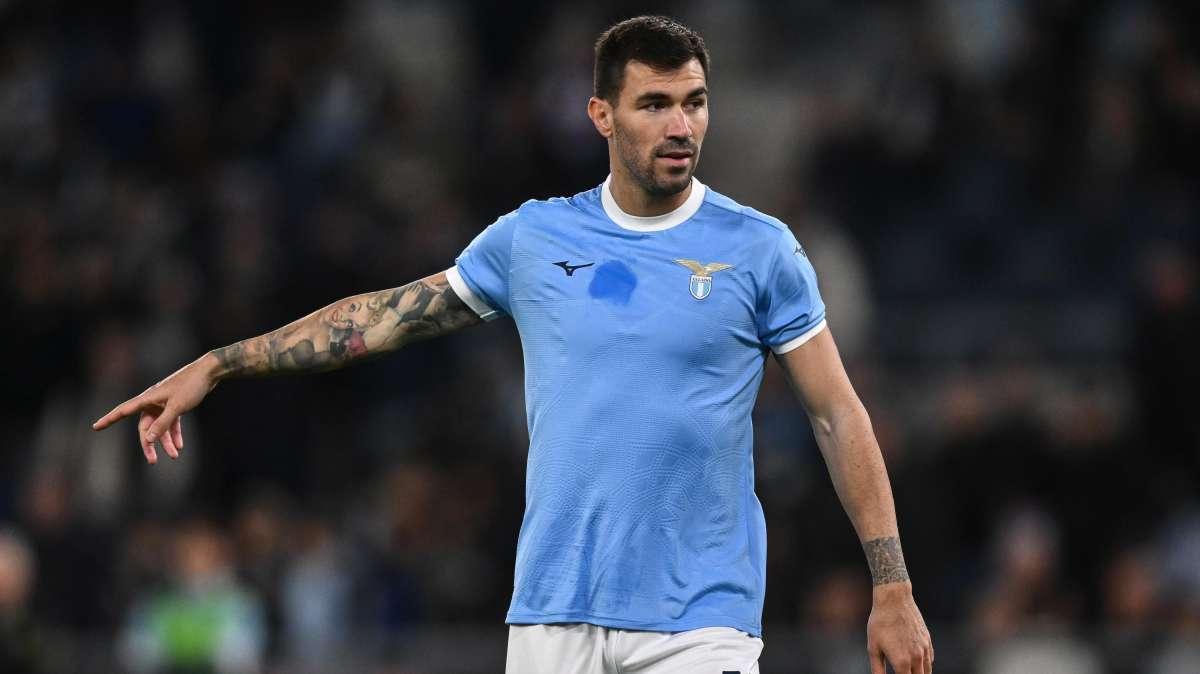 Lazio verso la sfida all'Inter, Romagnoli in dubbio