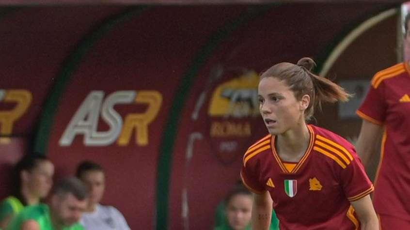 Serie A Femminile - Juventus-Roma 1-3 - Le pagelle del match