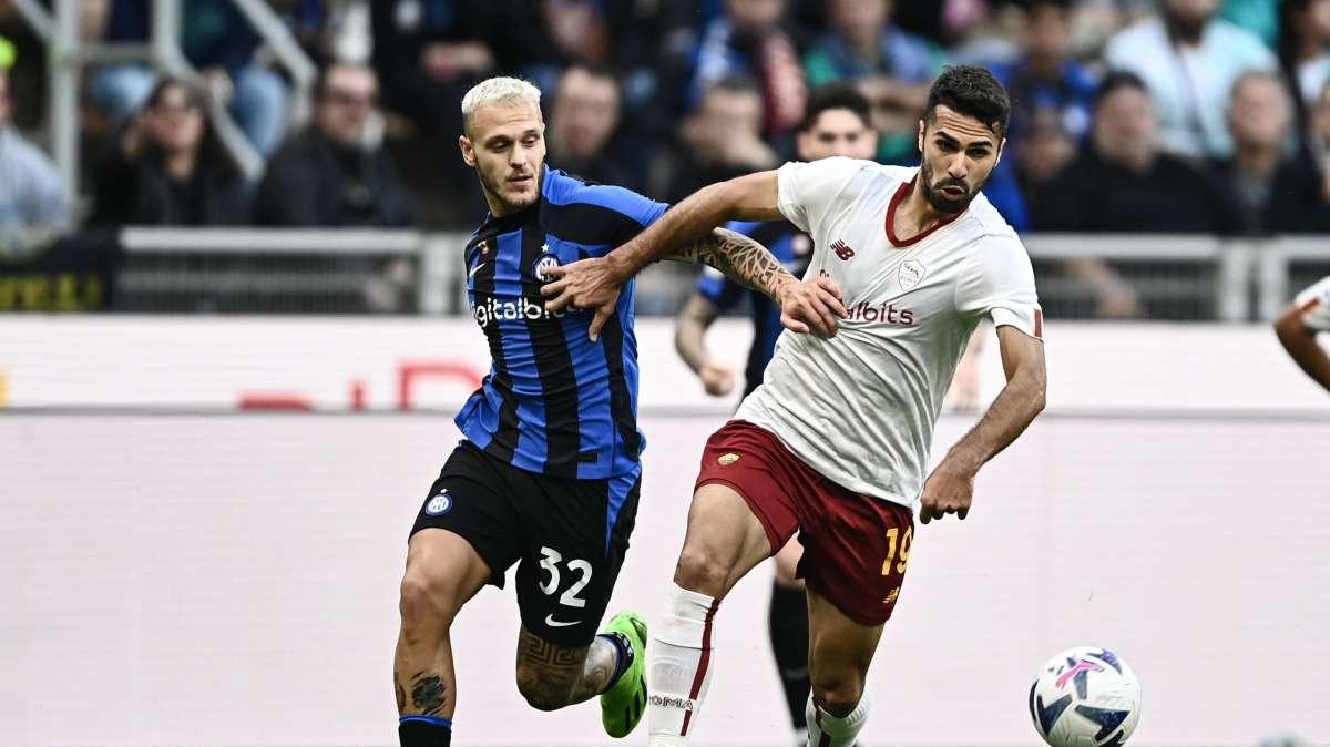 VG - Trauma distorsivo al ginocchio destro per Celik