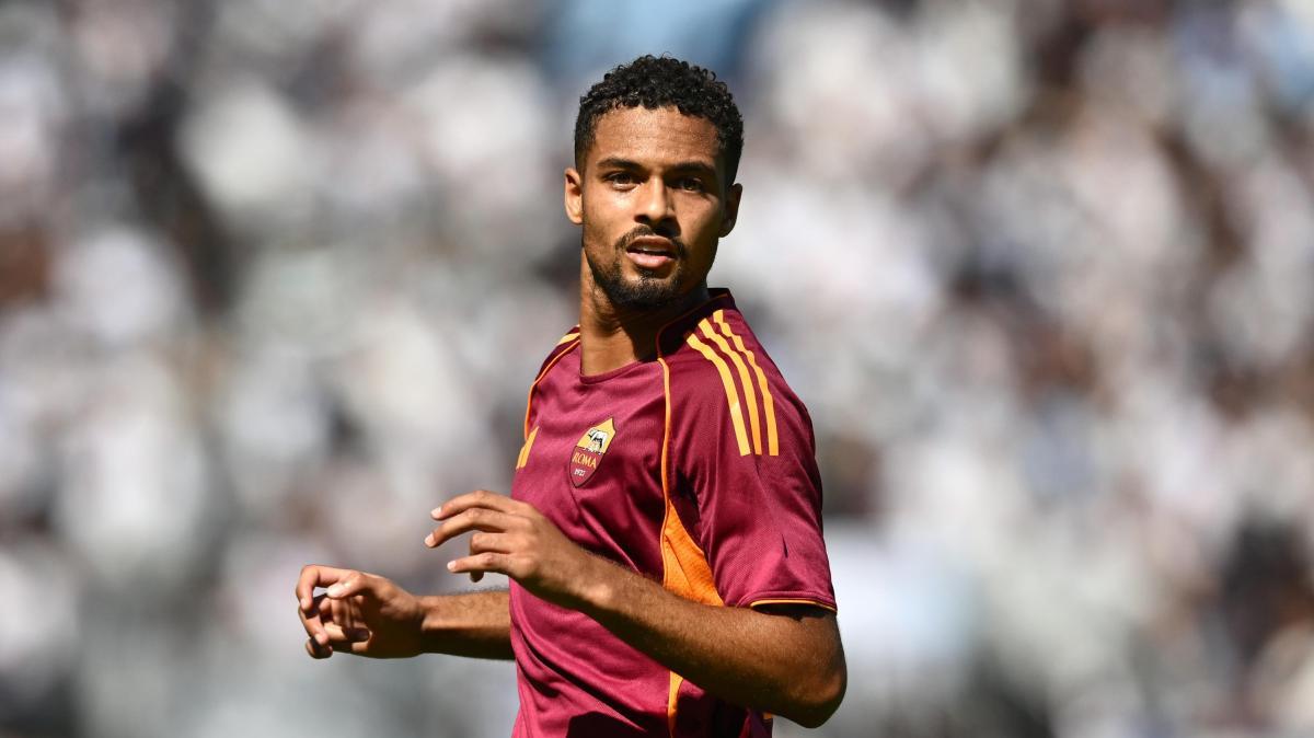 Lazio-Roma 0-1 - Top & Flop 