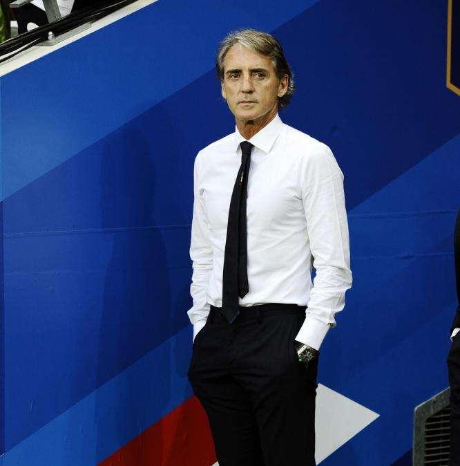 Italia, Mancini: "De Rossi ha dato la disponibilità a tornare in nazionale"