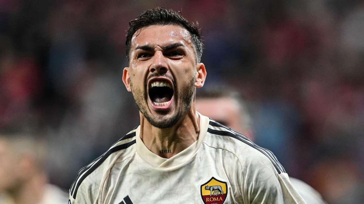 Argentina-Ecuador 1-0, Paredes in campo per 78 minuti. Il centrocampista della Roma risponde a Mbappé