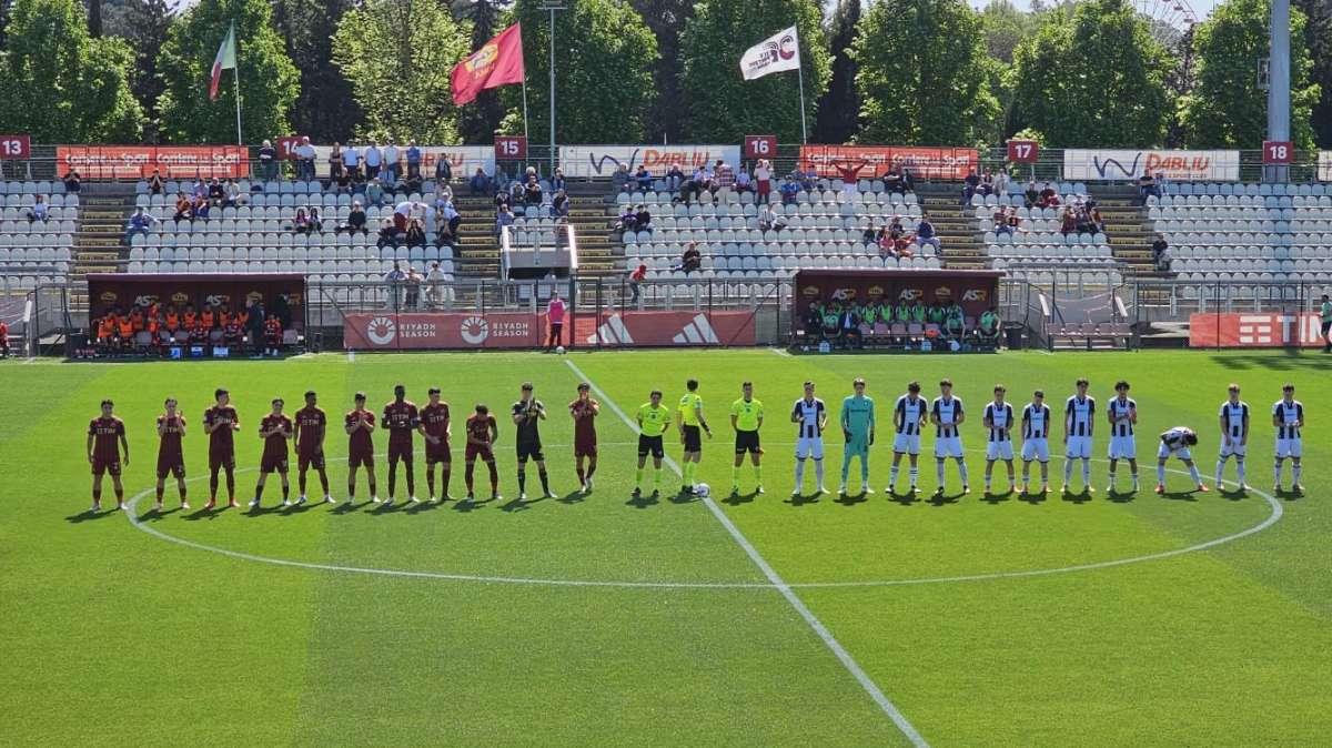 Primavera, Litti: "Era una vittoria che ci serviva per uscire da questo periodo"