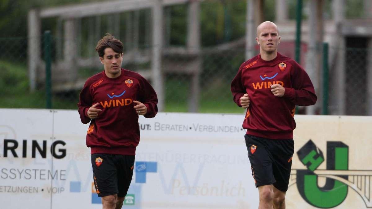 Bojan: "Voglio curarmi per non avere problemi nel corso della stagione. Spero di esserci per la prima di campionato"