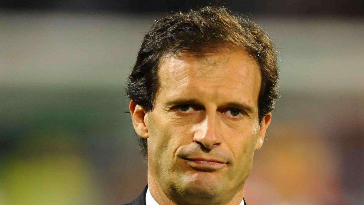 Milan, Allegri: "Lo scudetto arriverà domani o con la Roma"