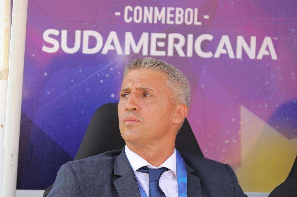 Il Cile vuole Hernan Crespo come nuovo ct della nazionale