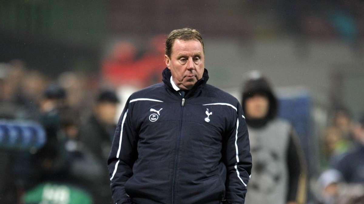 Redknapp: "Pavlyuchenko potrebbe partire a gennaio"