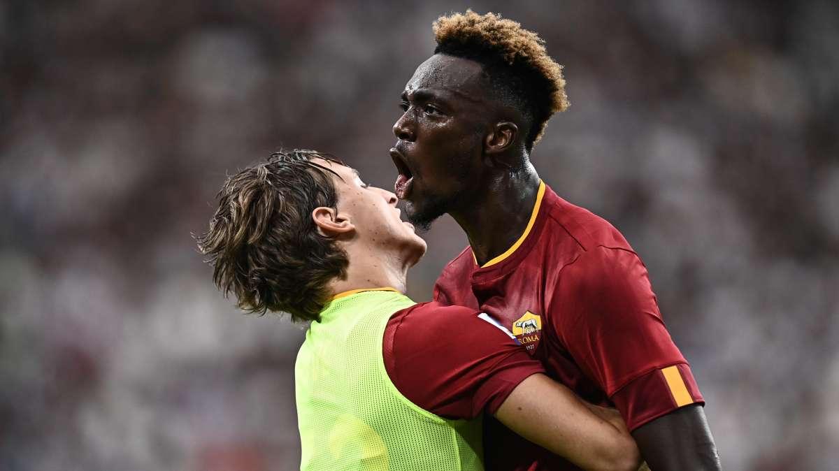 La convivenza tra Belotti e Abraham: due numeri 9 al servizio di Mourinho