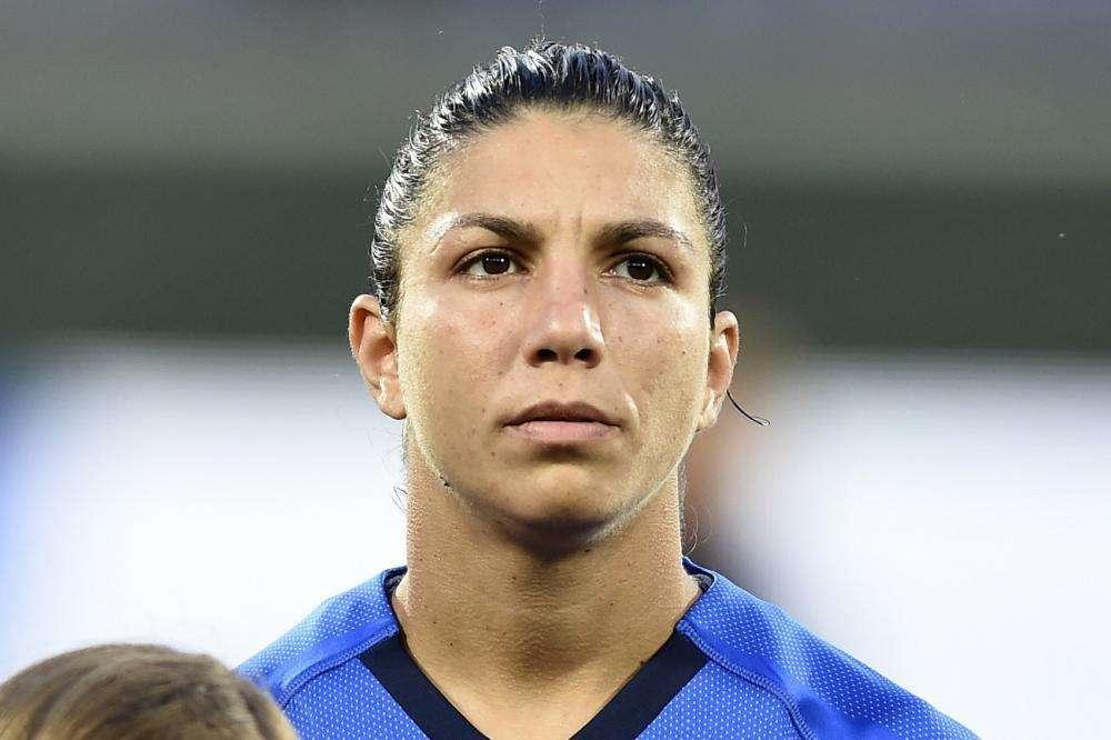 La gioia di Elisa Bartoli per la vittoria nel derby