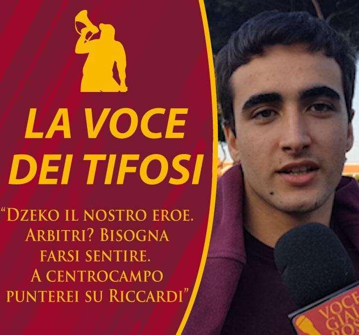 LA VOCE DEI TIFOSI - “Dzeko è il nostro eroe. A centrocampo punterei su Riccardi". VIDEO!
