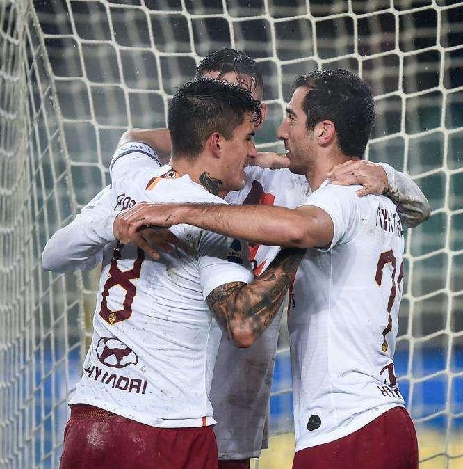 Perotti o Mkhitaryan, tornano gli esterni alla Fonseca