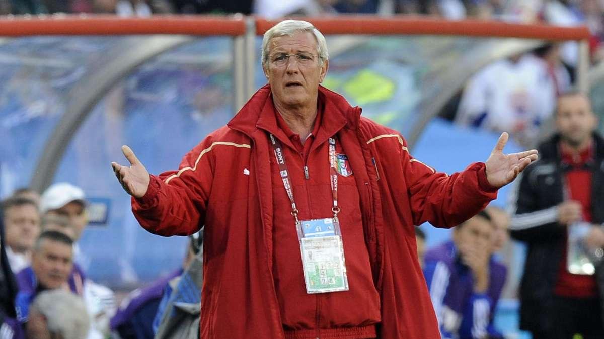 Italia, Alemanno: "Lippi  ha lasciato a casa gente come Totti..."