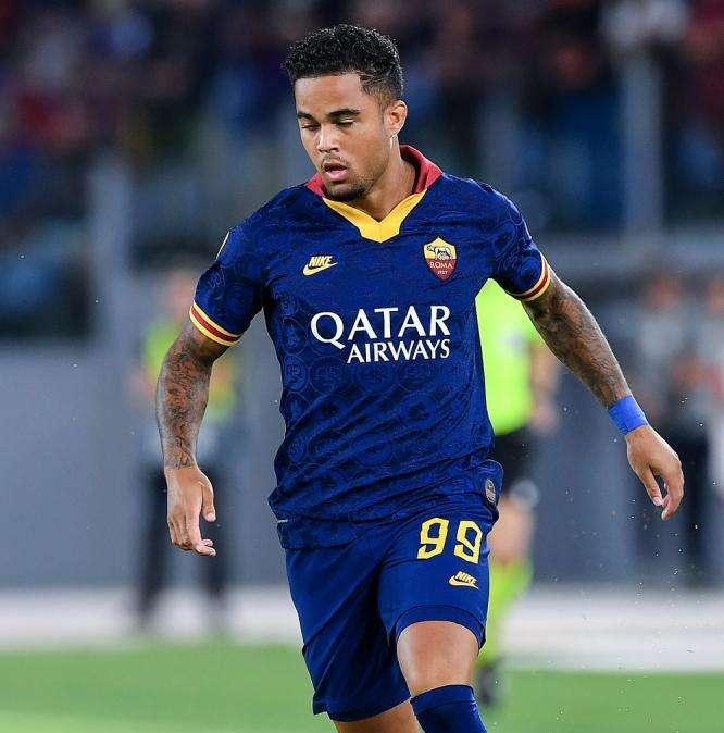 Instagram, Kluivert: "Si torna nel branco dei lupi"