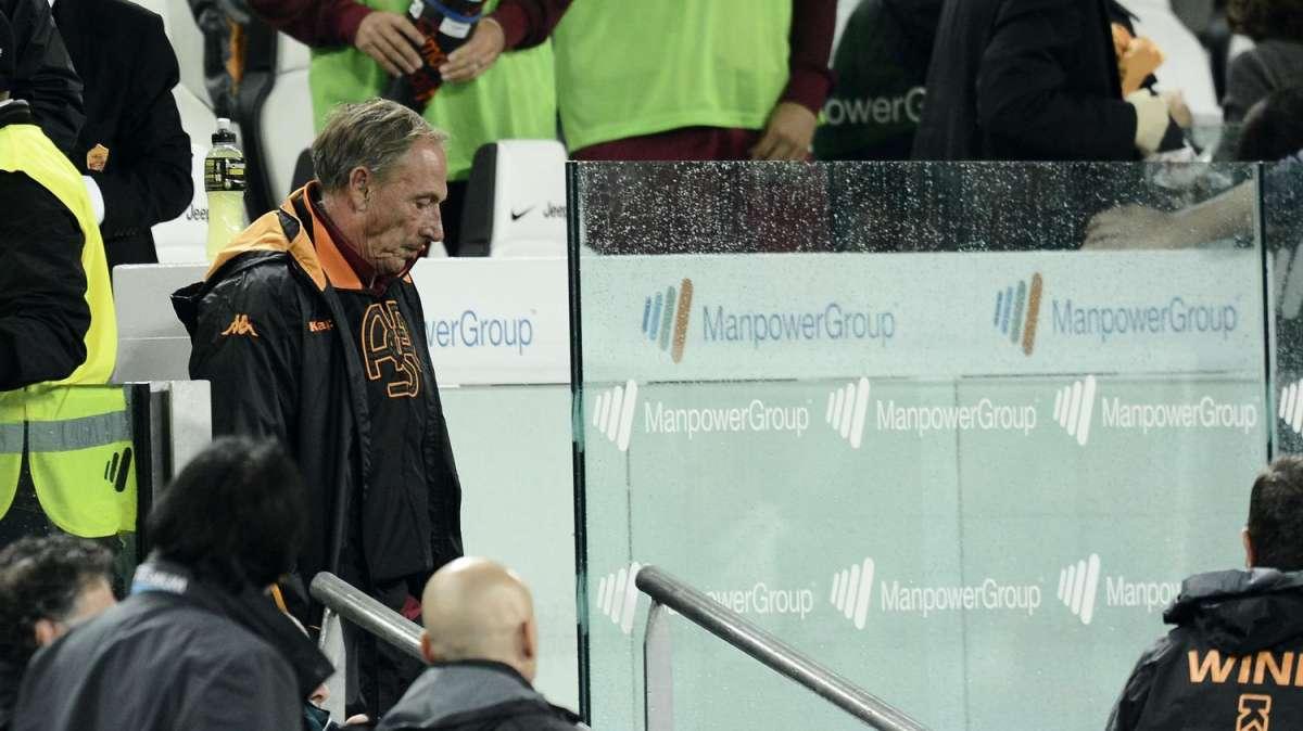 Juventus-Roma - Le pagelle