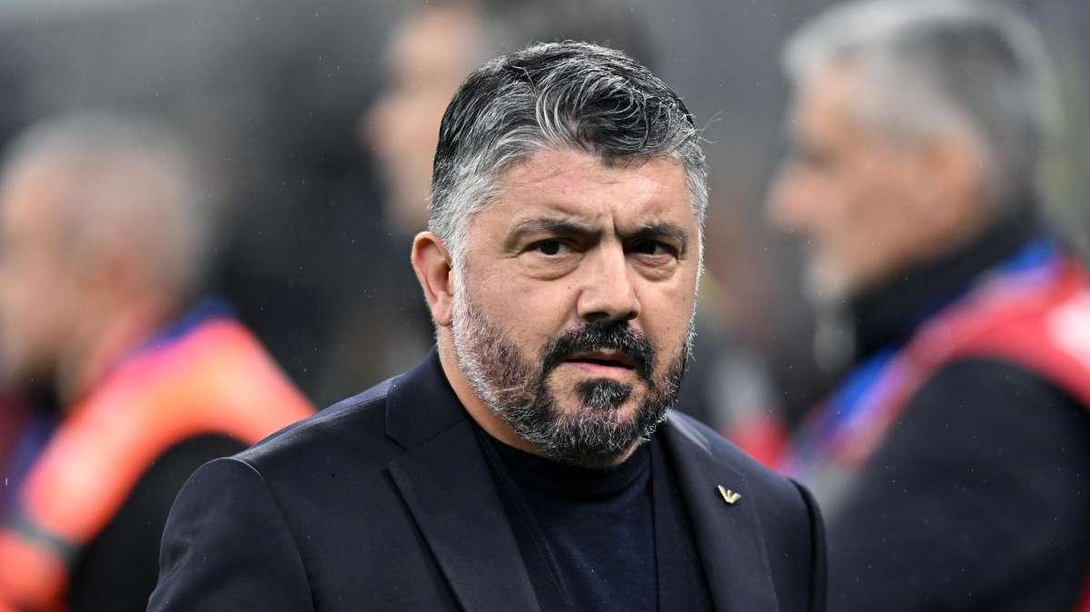 Italia, Gattuso ha la tentazione Vergara. E presto andrà a pranzo con 4 romanisti