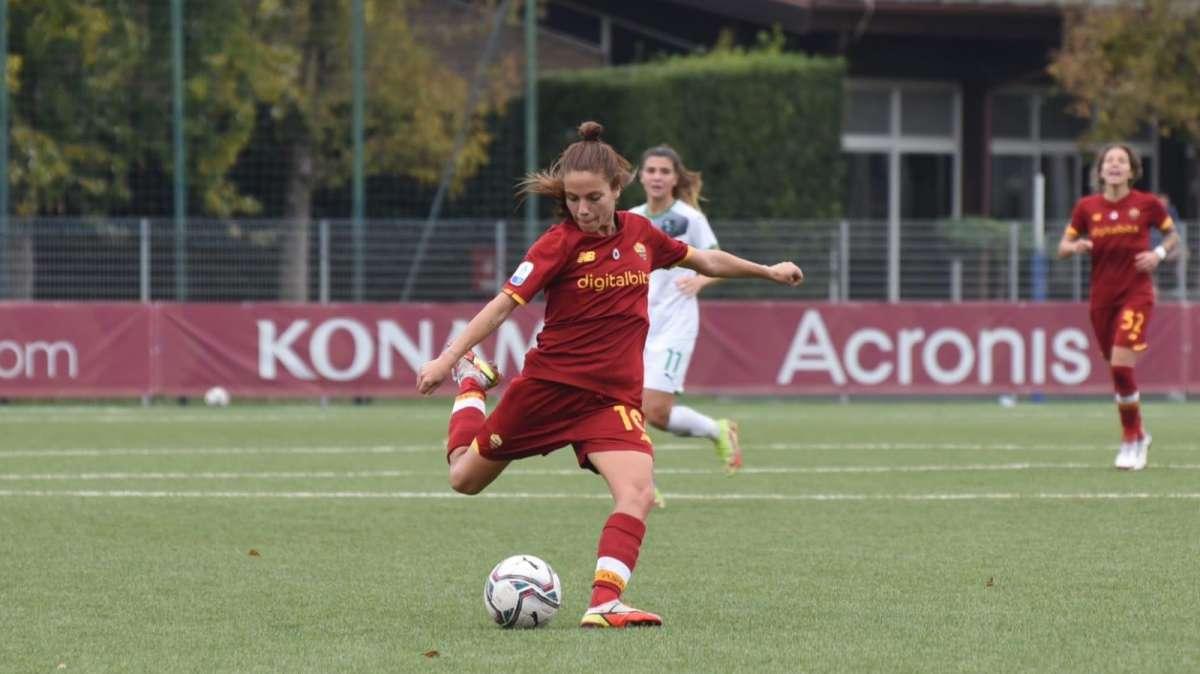 Serie A Femminile - Sampdoria-Roma 1-2 - Le pagelle