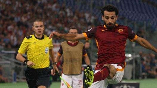 Twitter AS Roma: "Salah tra i più veloci al mondo". VIDEO!