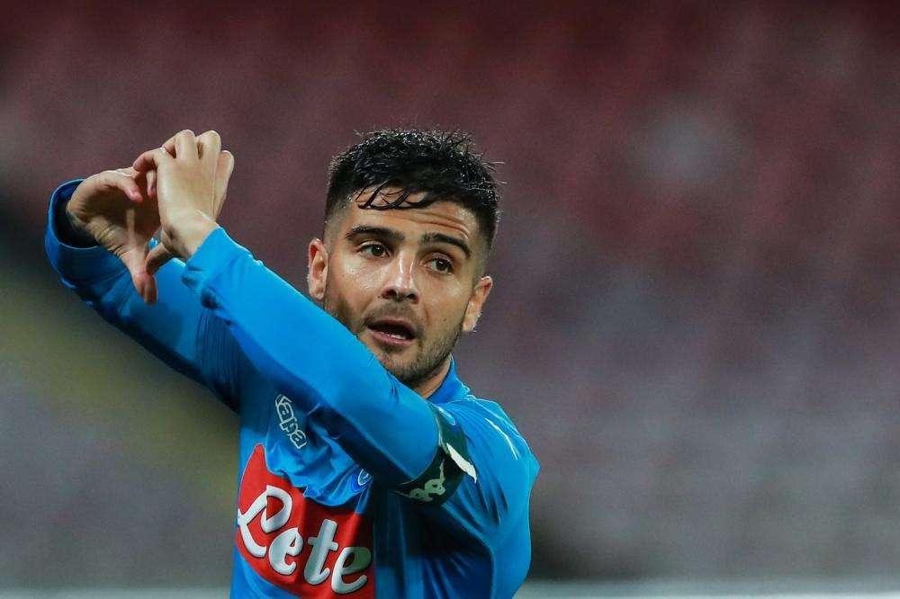 Napoli, Insigne: "Il gol non arriva? Ci ho provato anche contro la Roma"