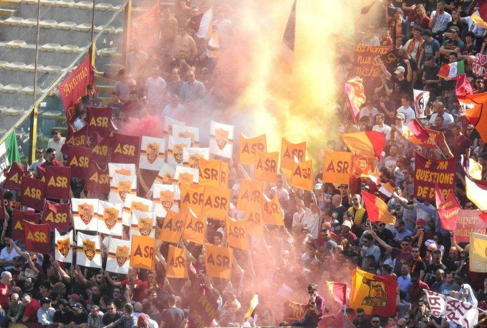 Giudice Sportivo - Ammenda di € 5.000 alla Roma: il motivo 
