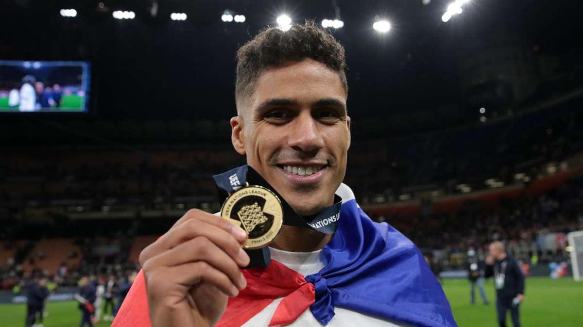 Francia, Varane lascia la nazionale a 29 anni