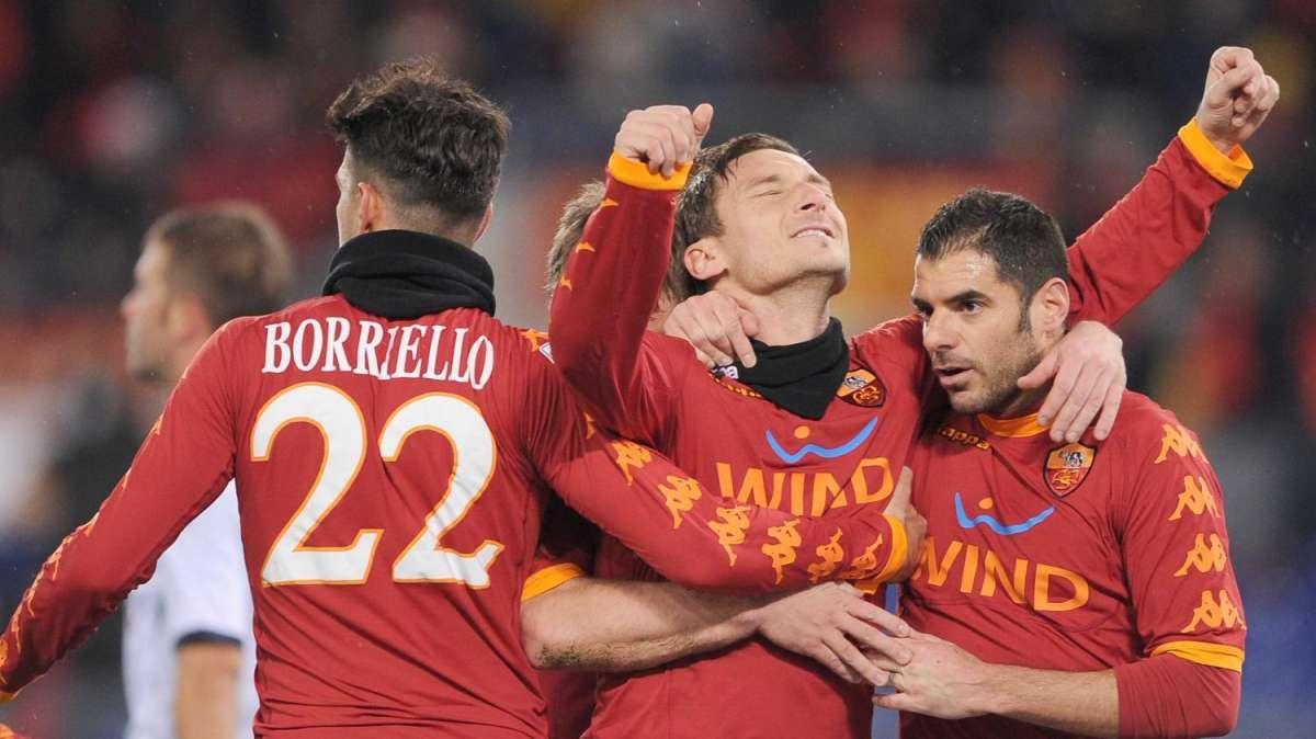 I bookmakers stranieri scommettono su Roma e Milan