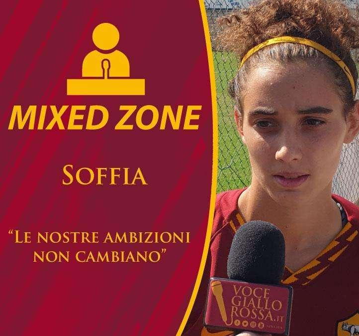 Roma Femminile, Soffia: "Nessun ridimensionamento ma dobbiamo imparare dai nostri errori". FOTO! VIDEO!