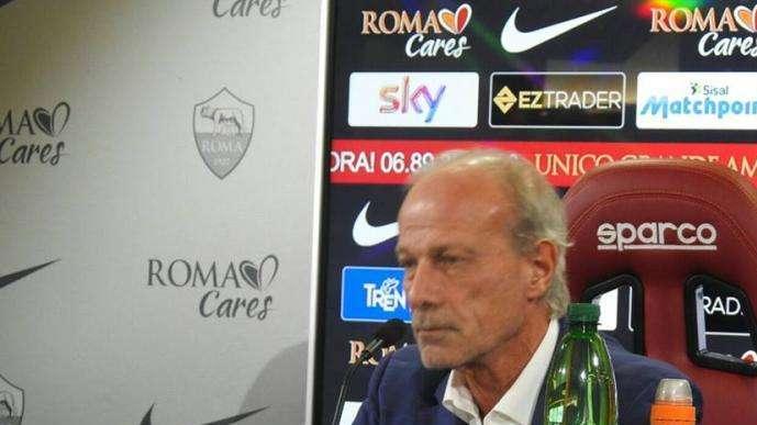TRIGORIA - Sabatini: "L'esperienza con la Roma è stata la mia vita. Qui si perde e si vince alla stessa maniera ed è la nostra vera debolezza. A Totti darei il Nobel per la Fisica"