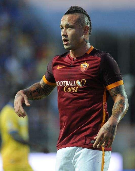 Nainggolan: "Andrei in guerra per i miei compagni"