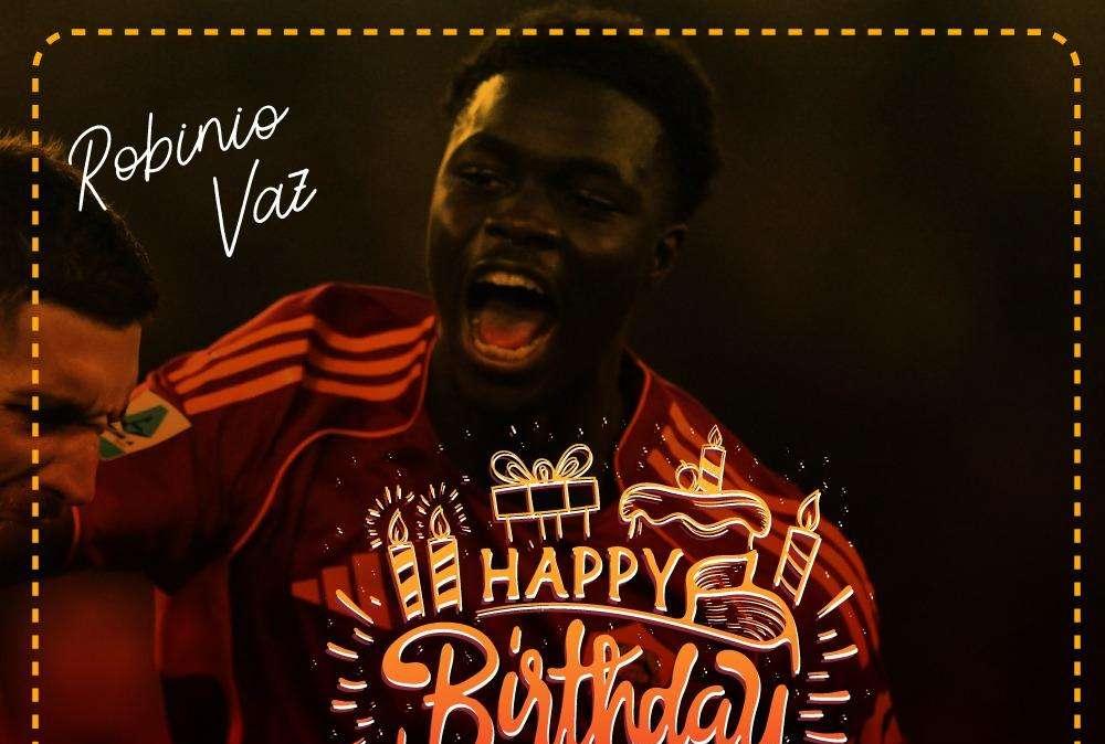 Talento emergente seguito da mezza Europa: tanti auguri Robinio. GRAFICA!