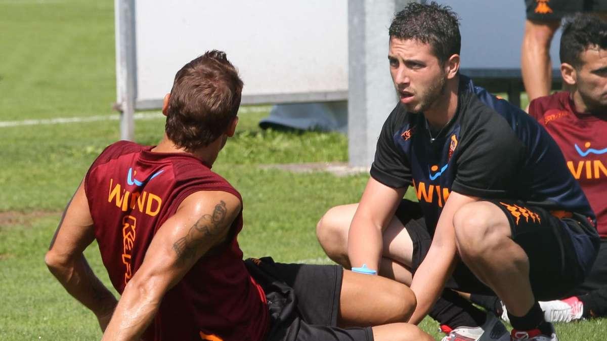 Totti a Roma per una visita di controllo, poi tornerà ad Irdning