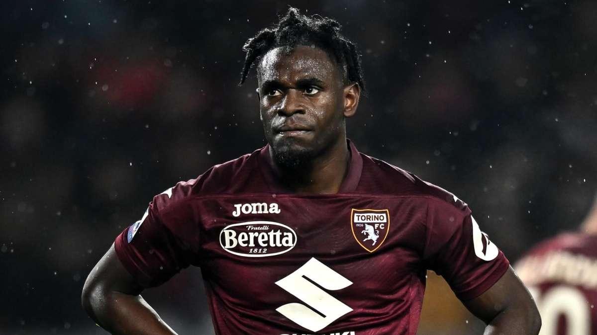 Torino, Zapata: "La Roma è una grande squadra, noi dobbiamo essere tosti"