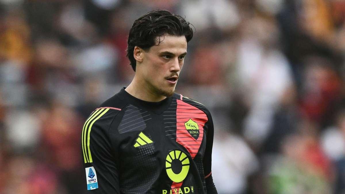 Roma-Fiorentina 1-0 - Top & Flop 
