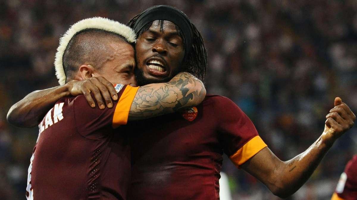 Nainggolan: "Se sono stato decisivo è merito della squadra". VIDEO!