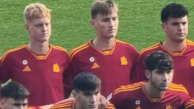 VG - Cherubini resta alla Roma. Il ragazzo si è infortunato e prolungherà il proprio contratto 