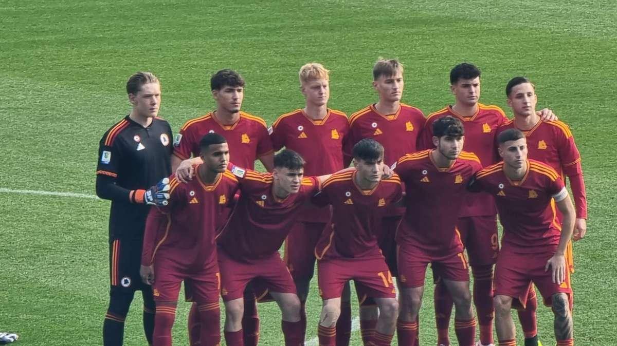 PRIMAVERA 1 - Roma-Sassuolo 3-2 - I giallorossi volano in semifinale di Coppa Italia! Micidiale l'uno-due nella ripresa di Cherubini e Misitano