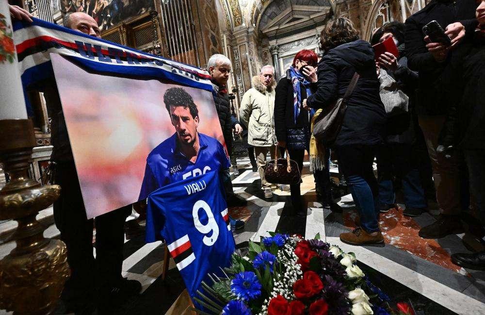 Il Comune di Genova istituirà un "Premio Fair Play" per Vialli