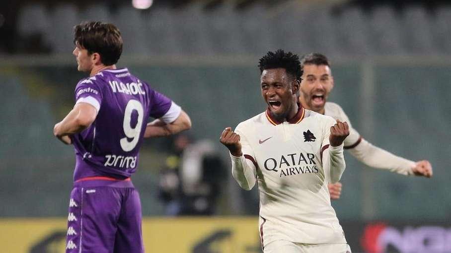 Fiorentina-Roma 1-2 - Le pagelle del match