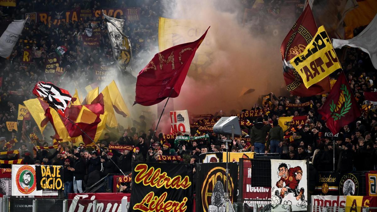Natale di Roma: l'omaggio del club giallorosso. VIDEO!