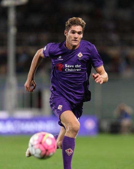Fiorentina, rifinitura in vista del Lech Poznan: in gruppo Pasqual e Rebic, out Alonso