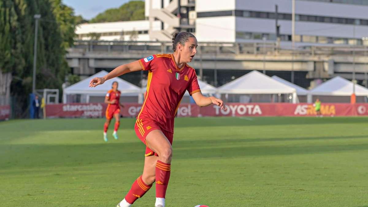 Roma Femminile, Viens: "Alla ripresa ci attenderà un calendario duro"