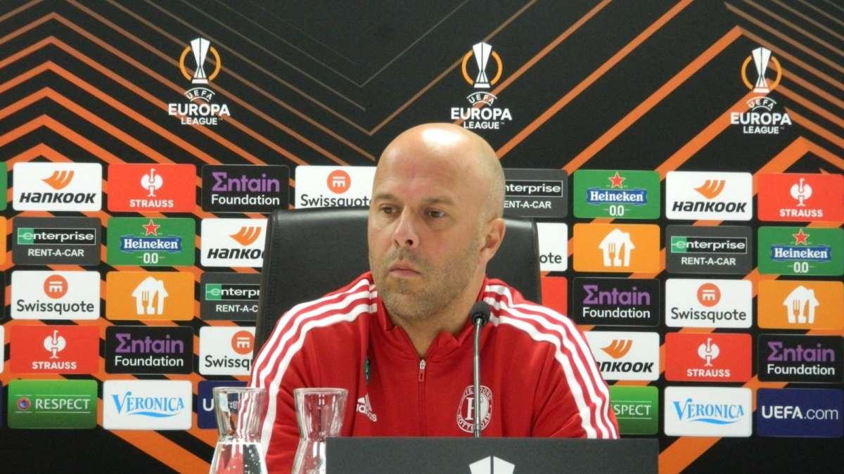DE KUIP - Slot: "Vogliamo la rivincita per la finale, ma non ci sarà un'eccessiva carica emotiva. La Roma è molto organizzata e con ottime individualità". VIDEO! FOTO!