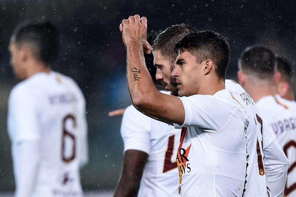 Hellas Verona-Roma - La photogallery