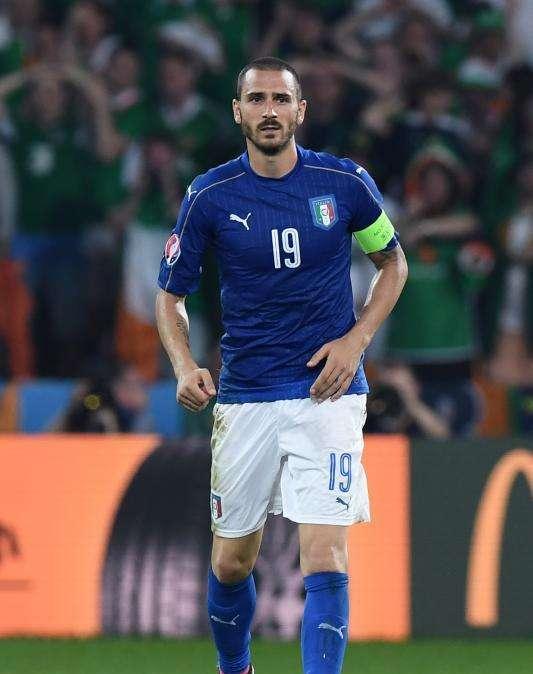 Bonucci: "L'infortunio di De Rossi? Non credo sia nulla di particolare"