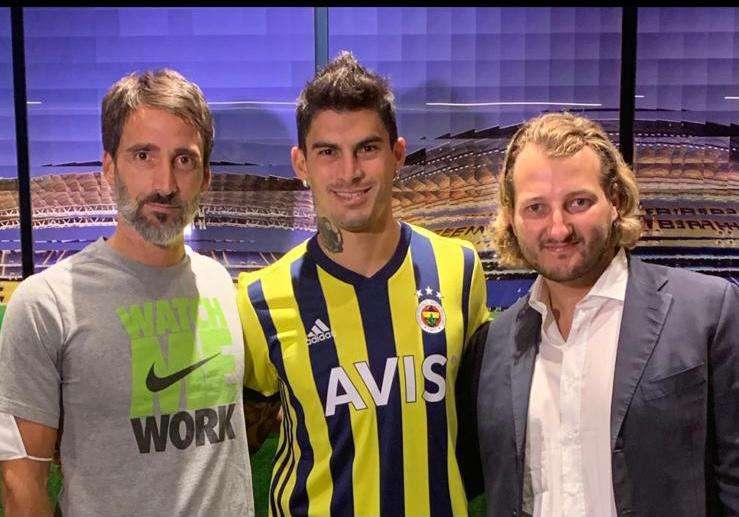 Fenerbahçe, Emre: "Perotti si è rotto il legamento del ginocchio. Dobbiamo prendere una decisione, non abbiamo oneri finanziari nei suoi confronti"