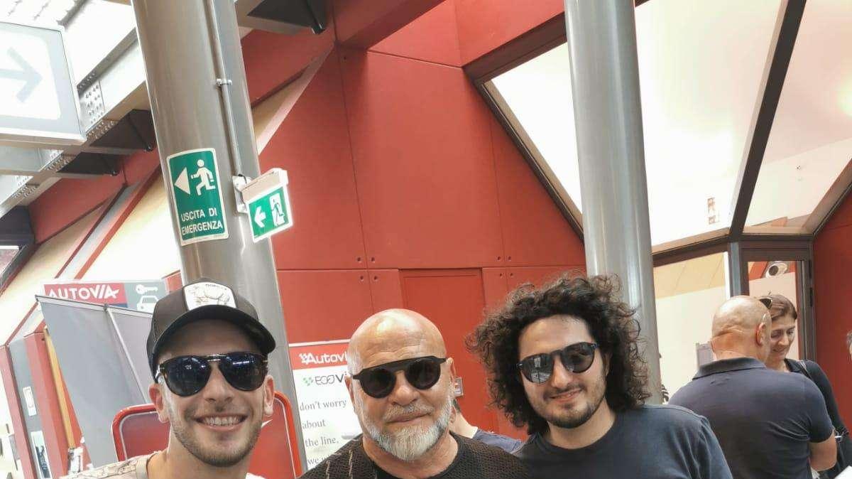 Serse Cosmi saluta i tifosi della Roma: "La speranza è ovviamente quella di tutti". VIDEO!