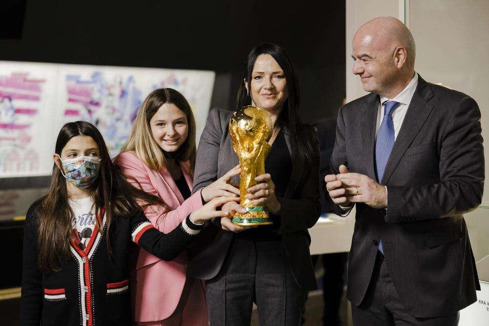 Infantino: "Paolo Rossi italiano di cui essere orgogliosi"