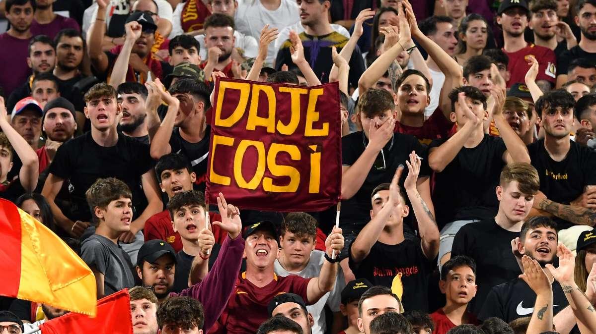 Roma-Udinese, in vendita i biglietti della sfida del 16 aprile
