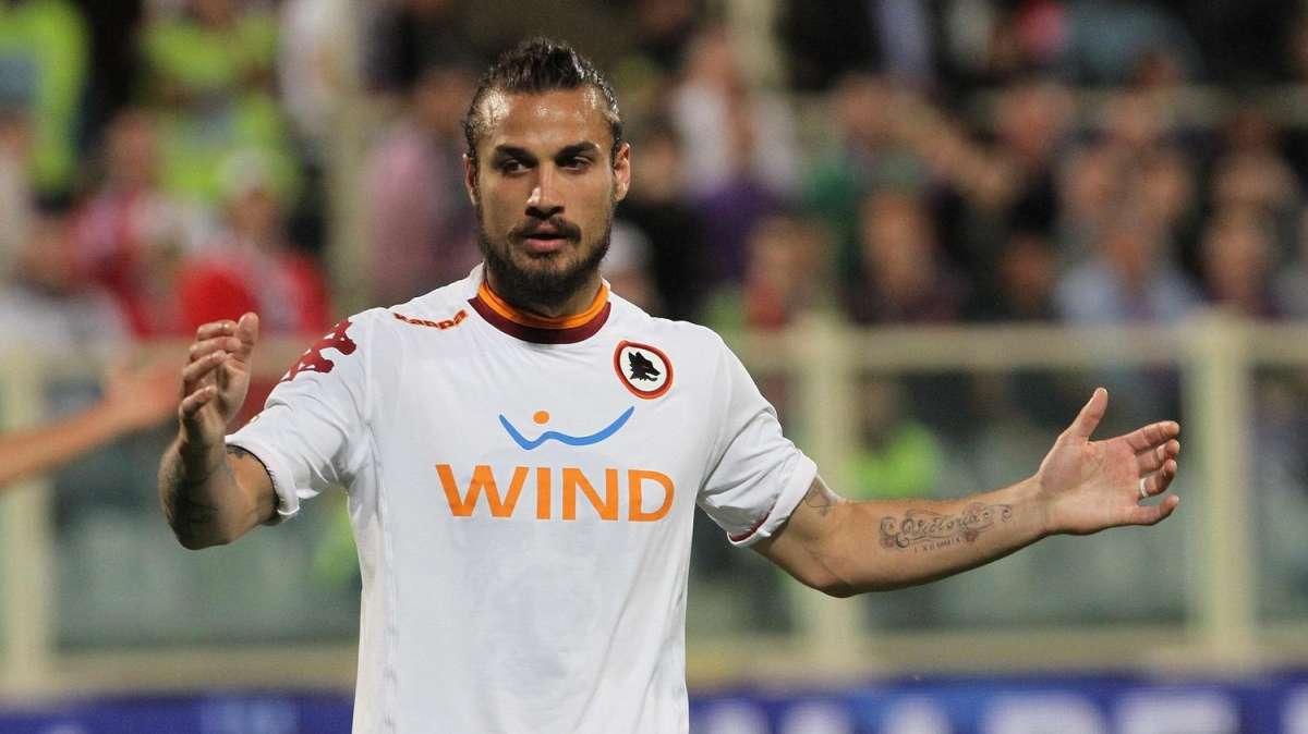 Di Marzio: "Questa sera incontro col Manchester City per Osvaldo, possibile sondaggio per Strootman"