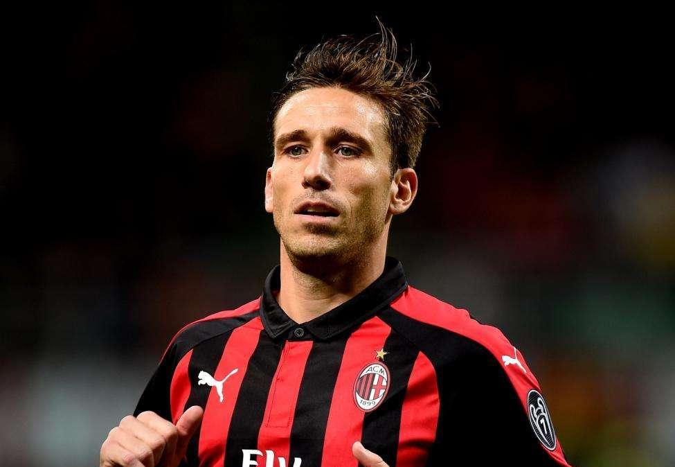 Milan, Biglia: "Spero di poter tornare in campo contro la Roma"