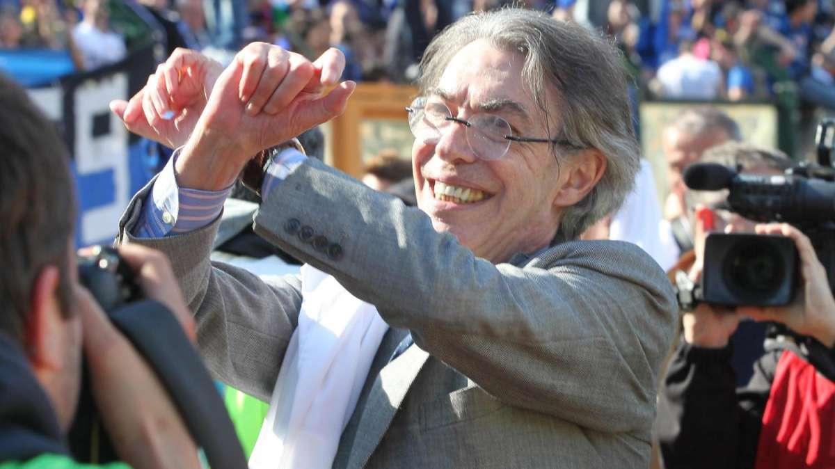 La Roma, il mercato, Burdisso: e menomale che Moratti è amico di Rosella...